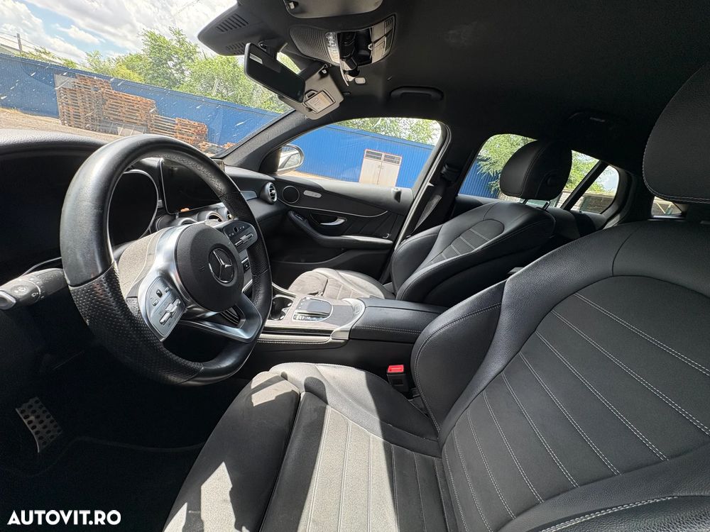 Mercedes-Benz GLC 200 4MATIC MHEV - 5