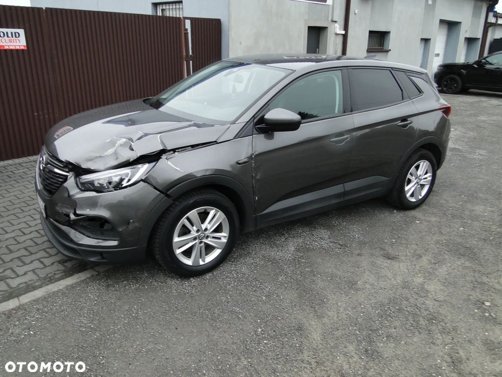 Opel Grandland X 1.5 CDTI Design Line S&S - 11