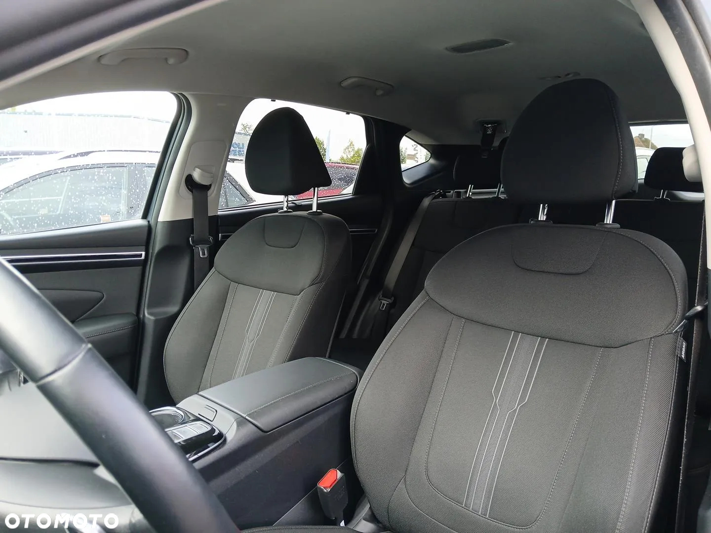 Hyundai Tucson 1.6 T-GDi 48V Platinum N Line 4WD DCT - 12