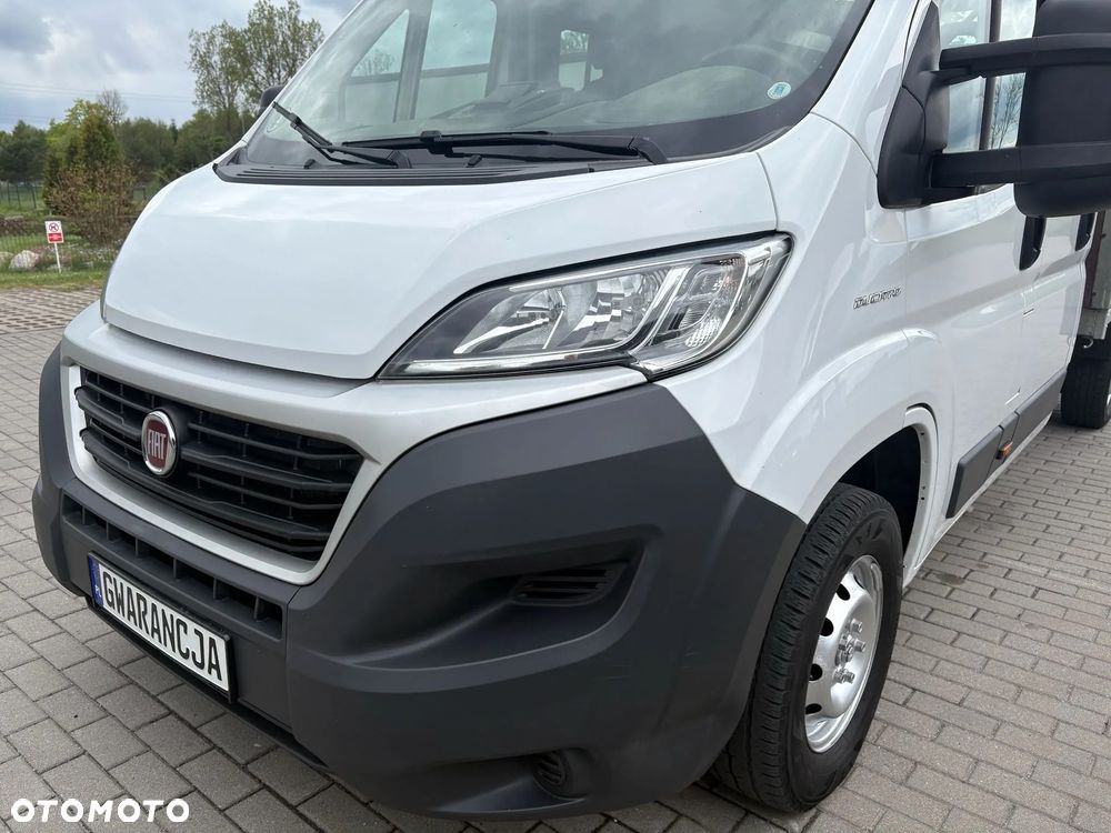 Fiat DUCATO DOKA 7-Osób 134.000km ORG..2018r - 29