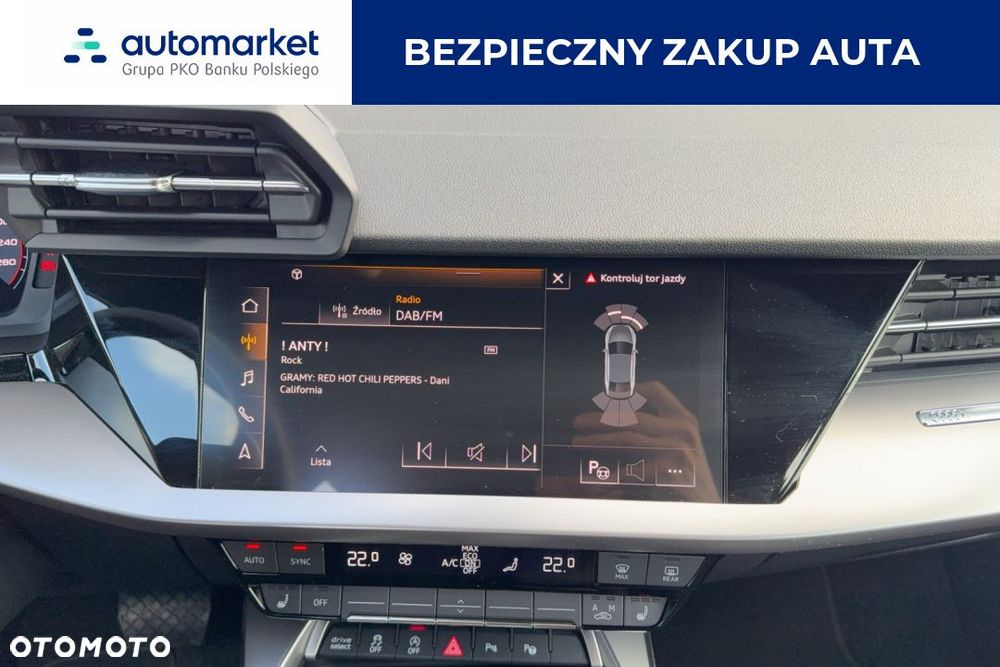 Audi A3 Limousine 35 TFSI mHEV S Line S tronic - 10