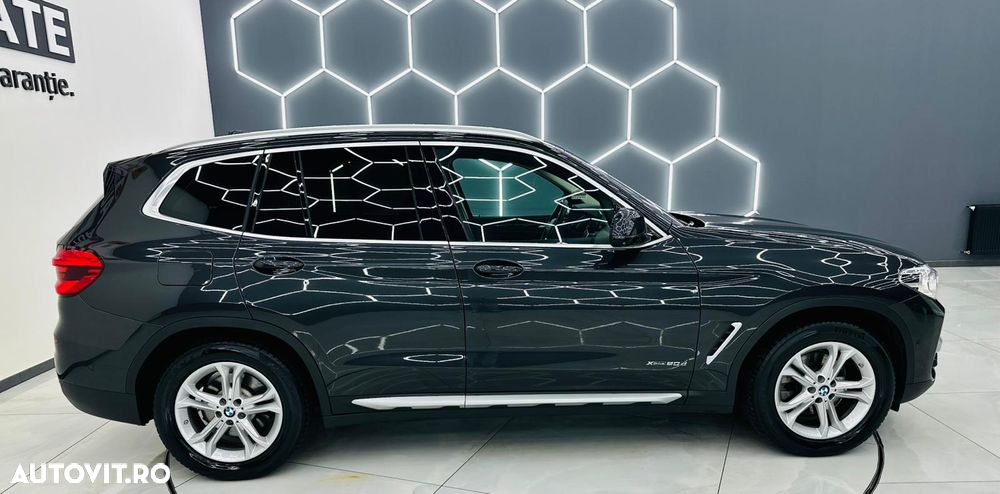 BMW X3 xDrive20d Aut. Luxury Line - 35