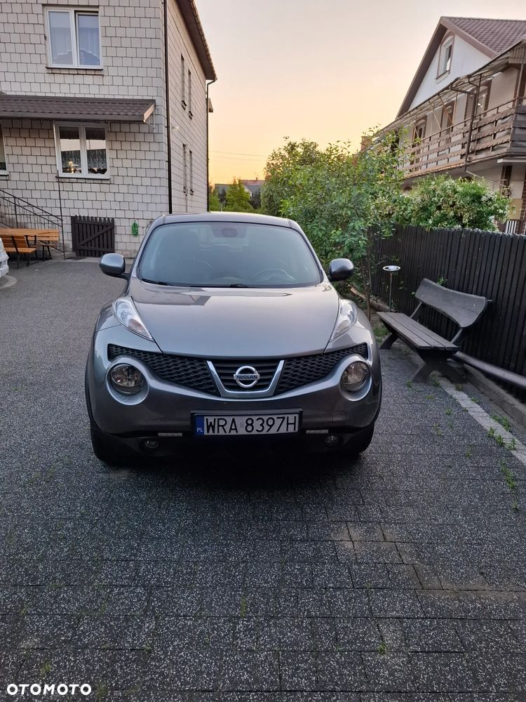 Nissan Juke 1.5 dCi Edition - 4