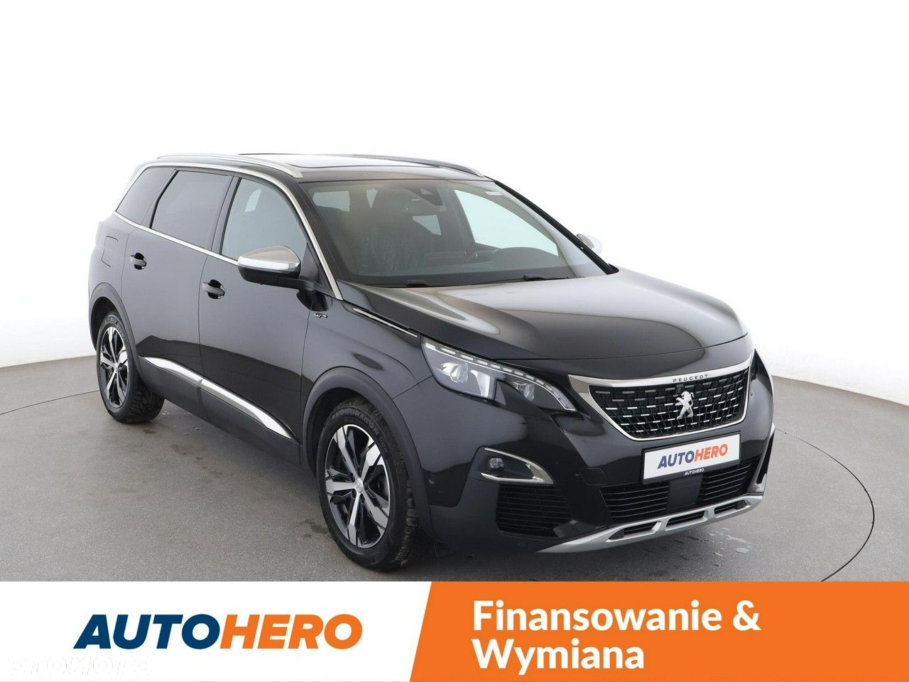 Peugeot 5008 2.0 BlueHDI GT S&S EAT8 - 10