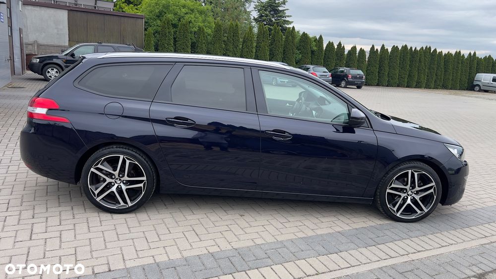 Peugeot 308 BlueHDi 120 Stop & Start Active - 9