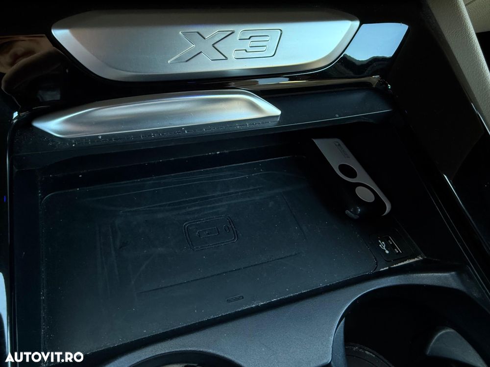 BMW X3 xDrive30d AT M Sport - 15