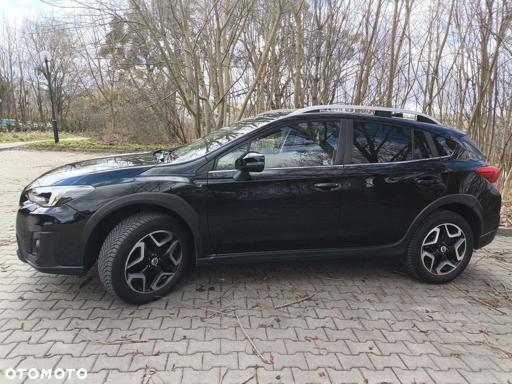 Subaru XV 2.0i Exclusive (EyeSight) Lineartronic - 17