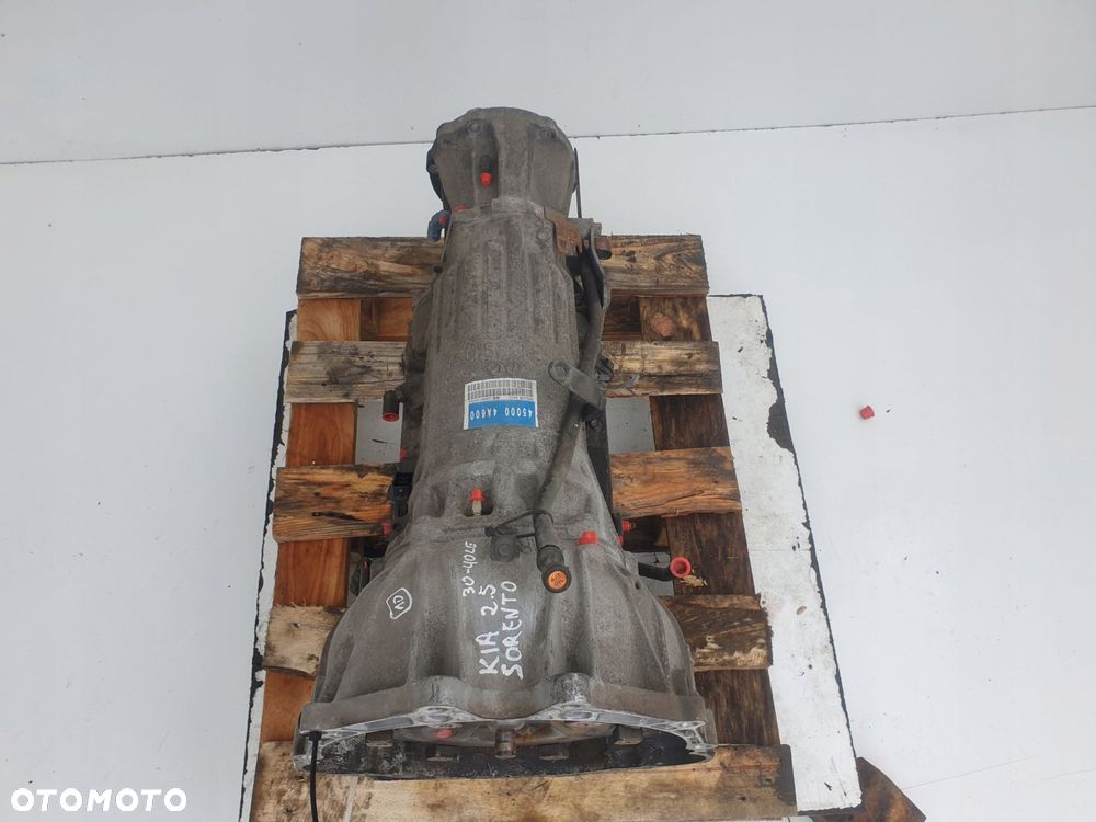 AUTOMATYCZNA SKRZYNIA BIEGÓW Kia Sorento 3.5 V6 _ automat 45000-4A600 30- - 4