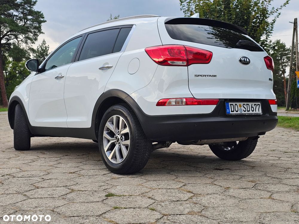 Kia Sportage 1.6 GDI Business Line 2WD - 26