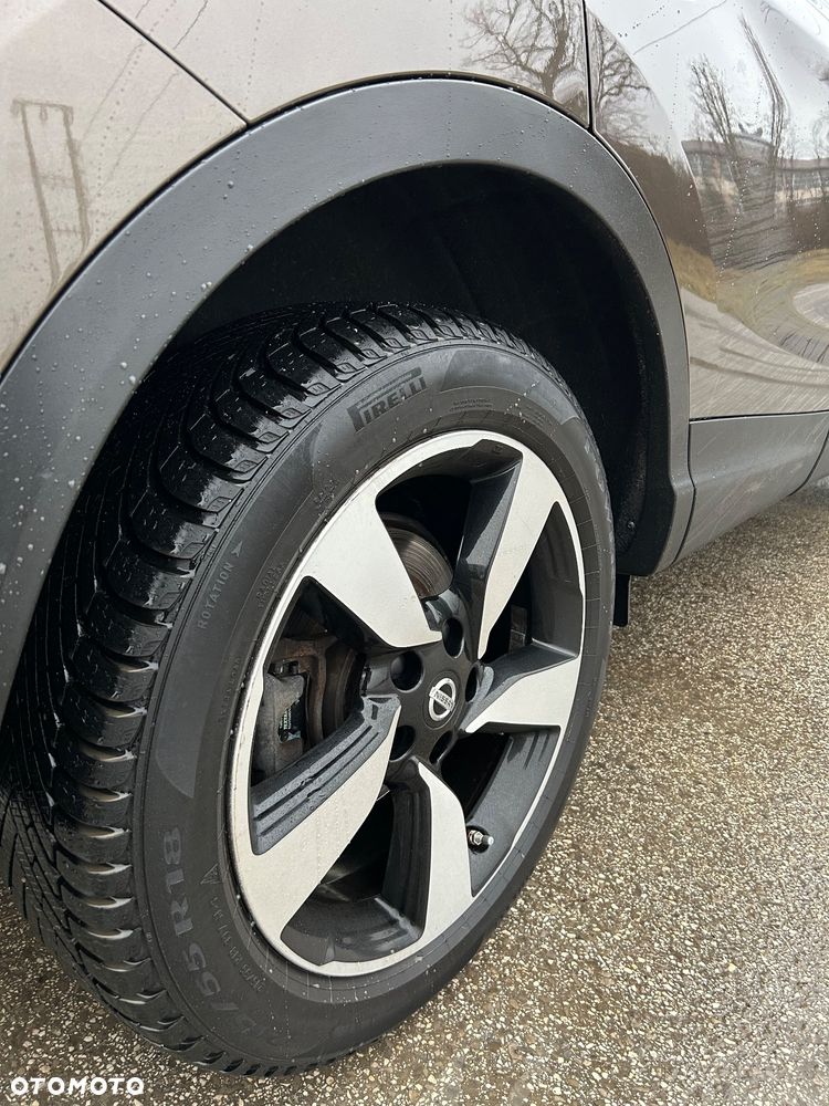 Nissan Qashqai 1.5 dCi Tekna - 22