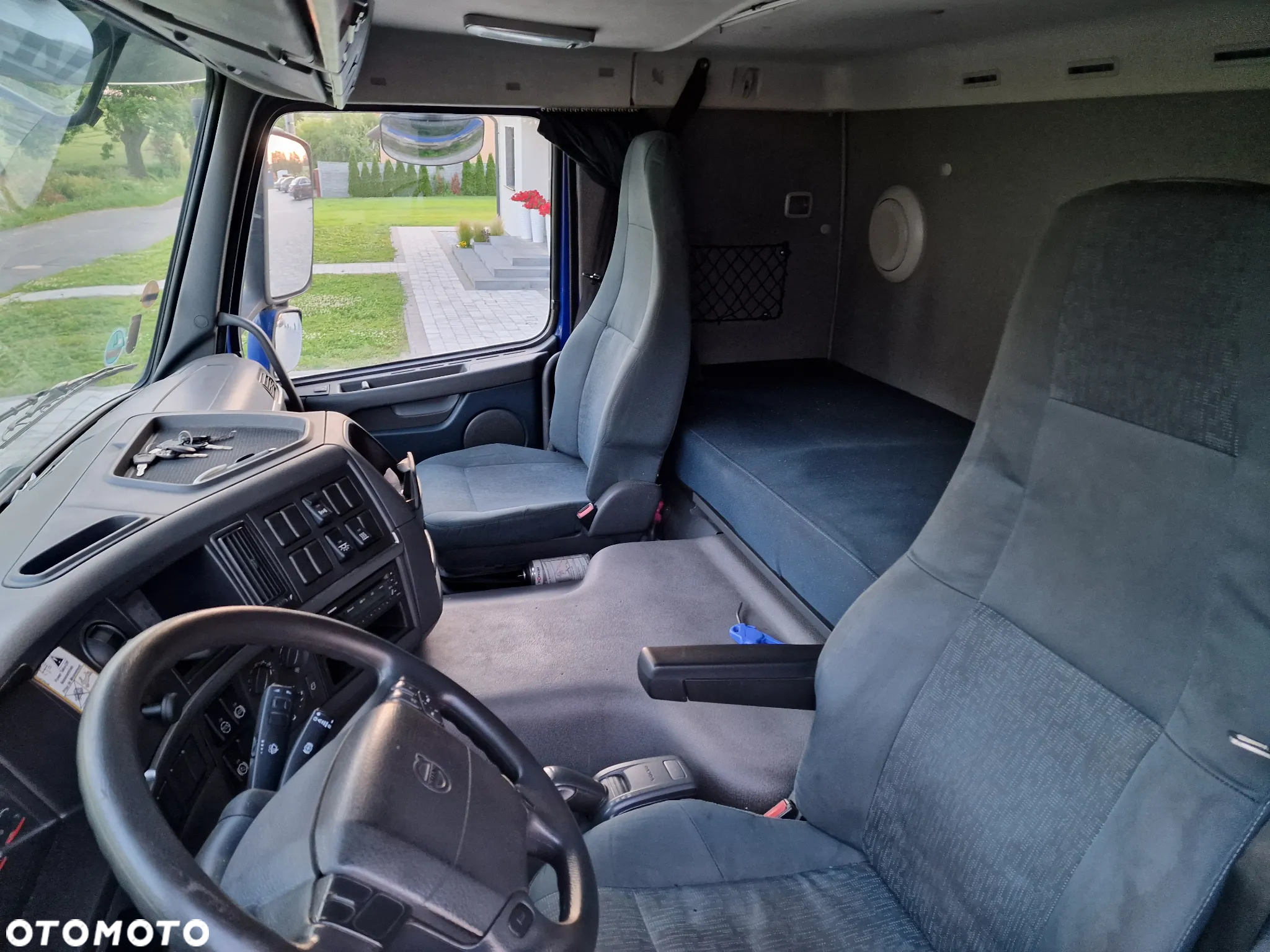 Volvo FM450 - 7