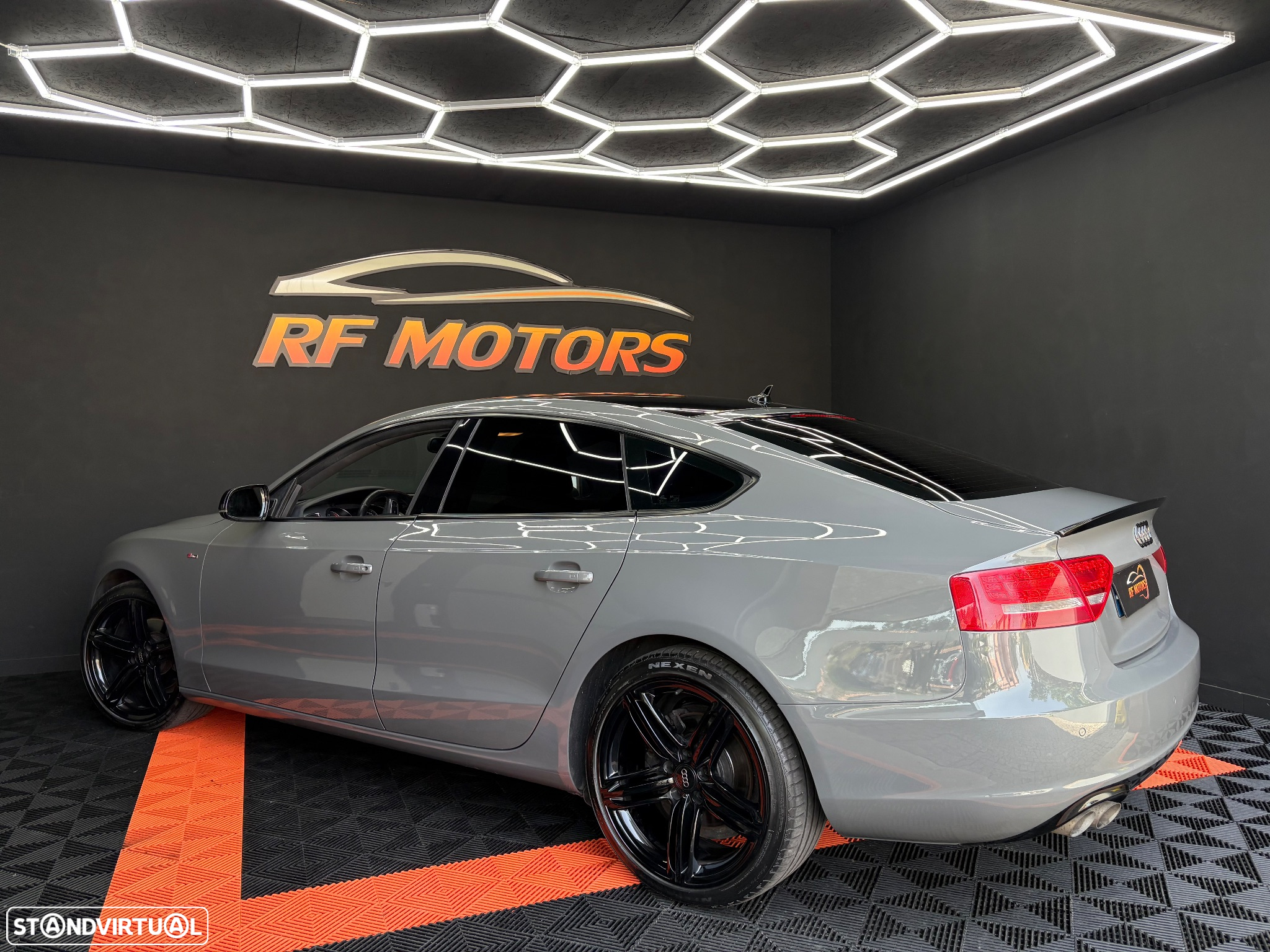Audi A5 Sportback 2.0 TDI Multitronic S-line - 26