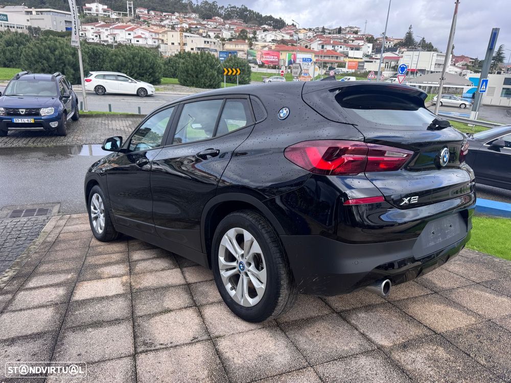 BMW X2 25 e xDrive - 4