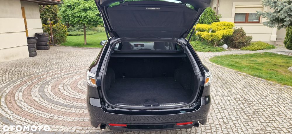 Mazda 6 Sport 2.0 MZR DISI Exclusive-Line Edition 40 Jahre - 14