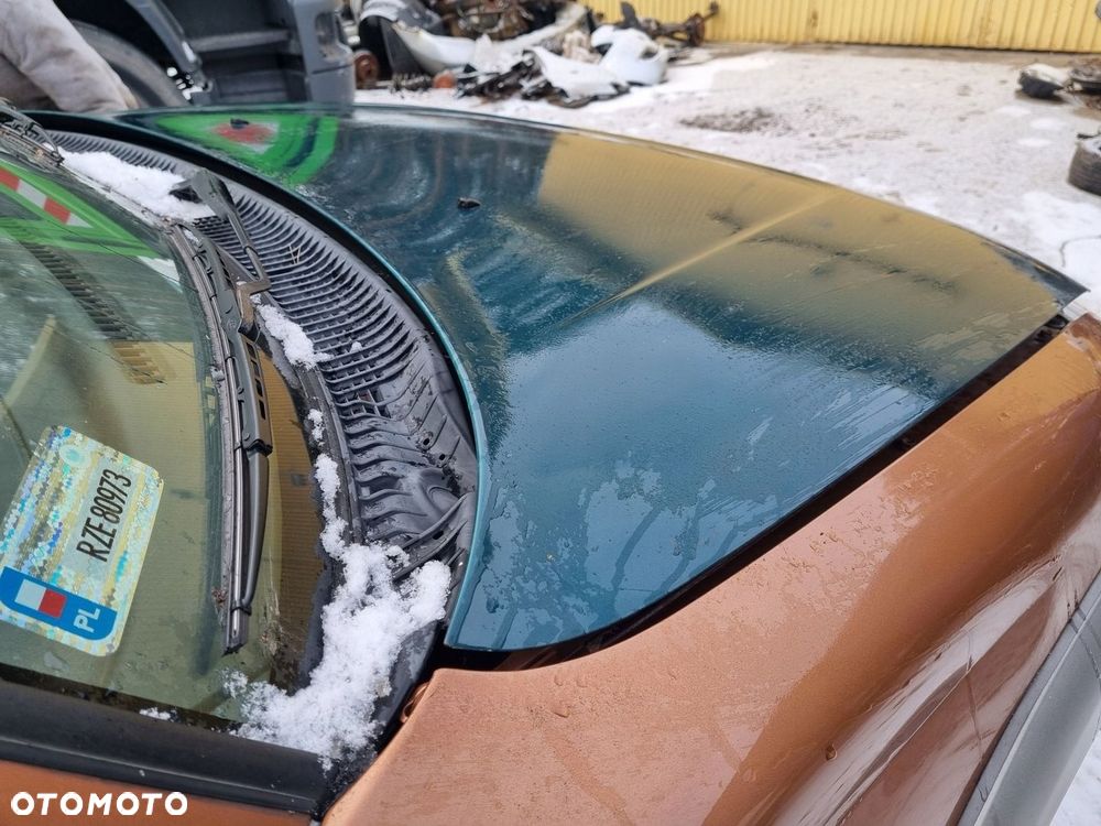 TOYOTA RAV4 I 94-00 1998 r. LIFT MASKA POKRYWA SILNIKA * - 2