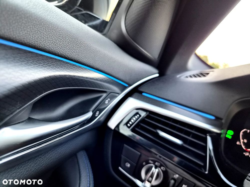 BMW Seria 5 530e M Sport sport - 18