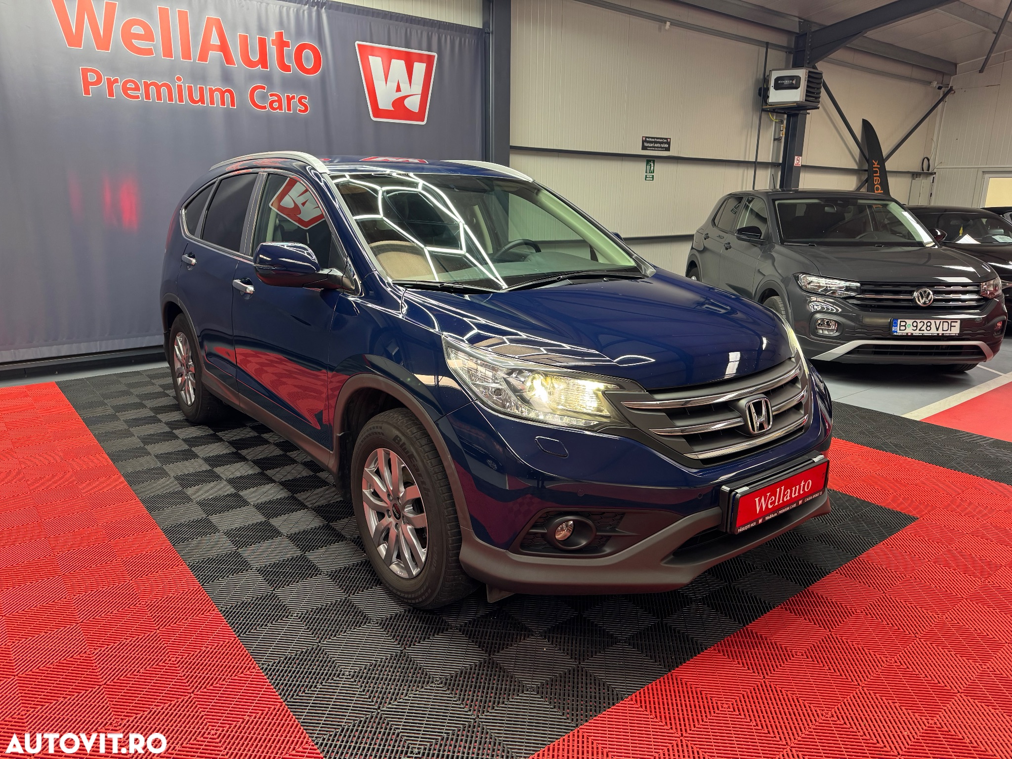 Honda CR-V - 3