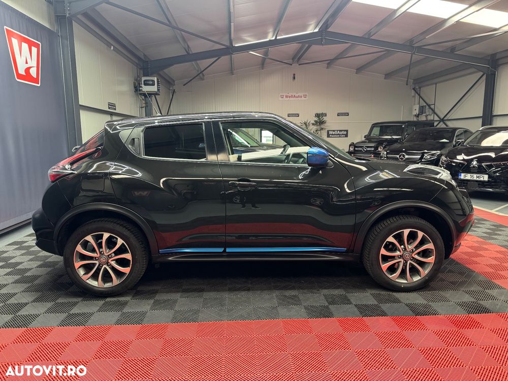 Nissan Juke - 4
