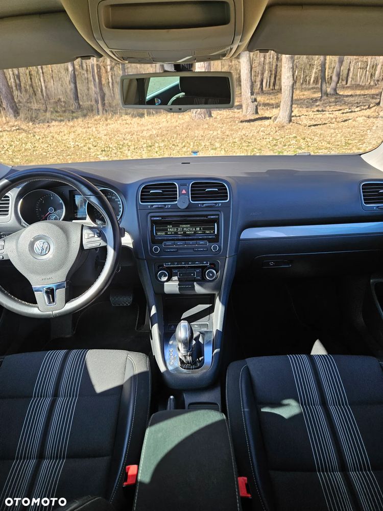 Volkswagen Golf 1.6 TDI DPF BlueMotion Technology DSG MATCH - 8