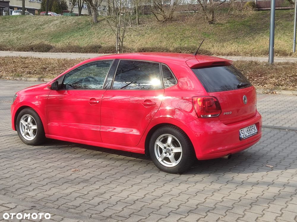Volkswagen Polo 1.4 Team - 9