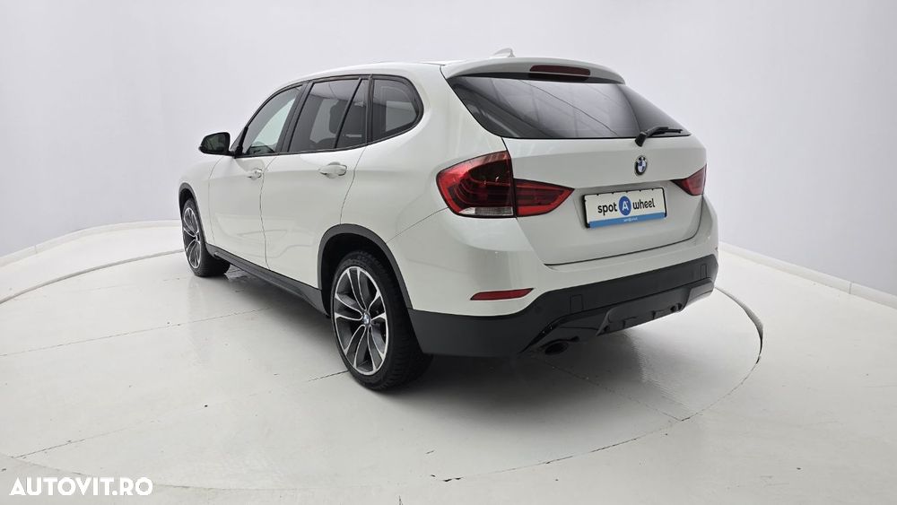BMW X1 xDrive25d - 8