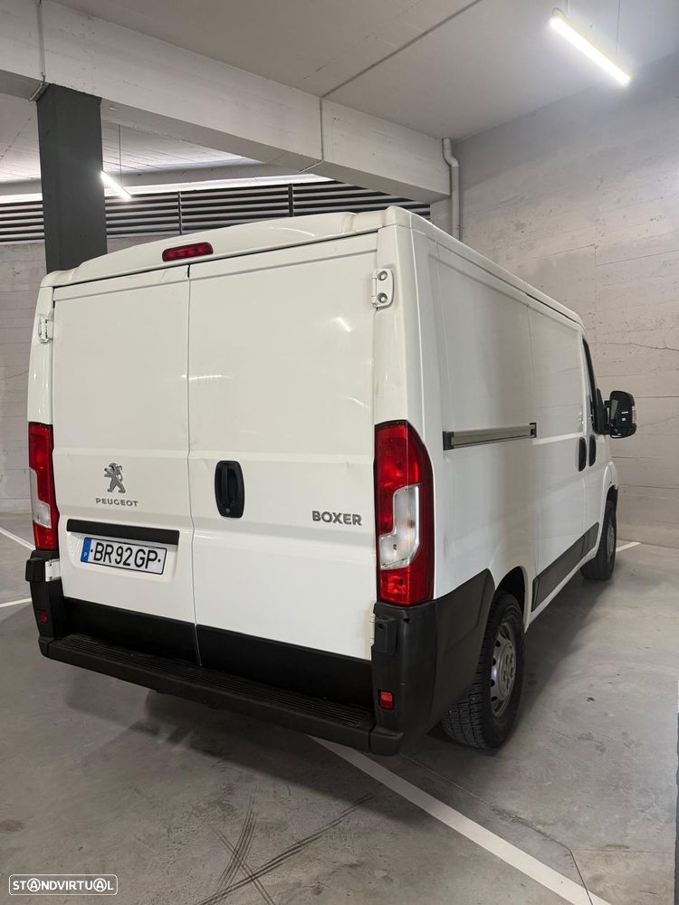 Peugeot Boxer - 5