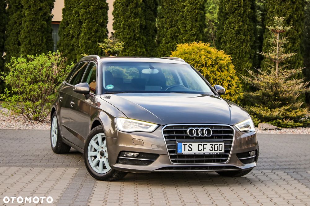 Audi A3 Sportback 1.4 TFSI Attraction - 9