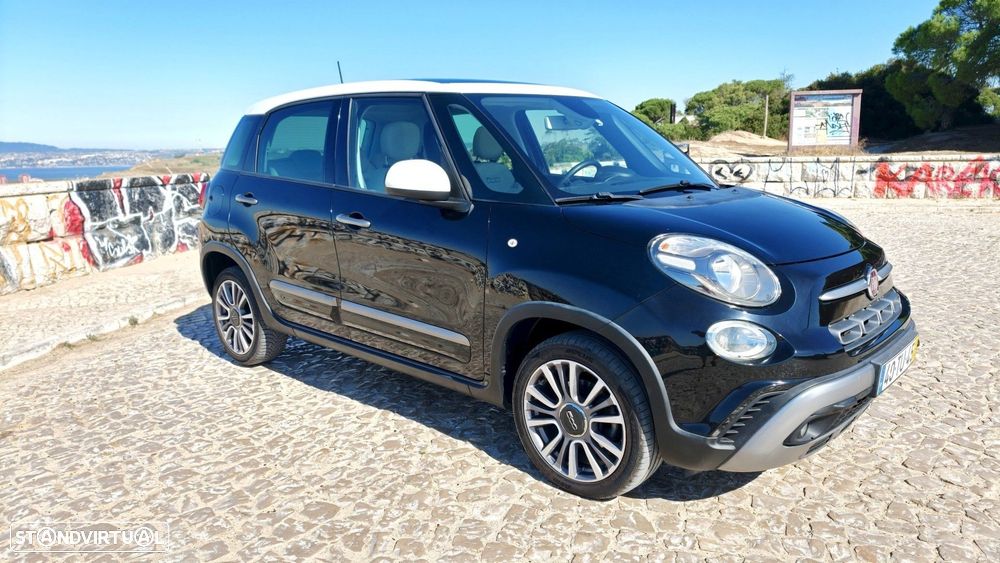 Fiat 500L 1.3 MJ Cross Dualogic S&S - 9