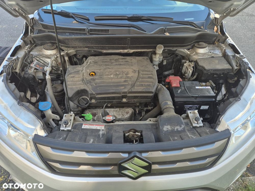 Suzuki Vitara 1.6 Premium 2WD - 11