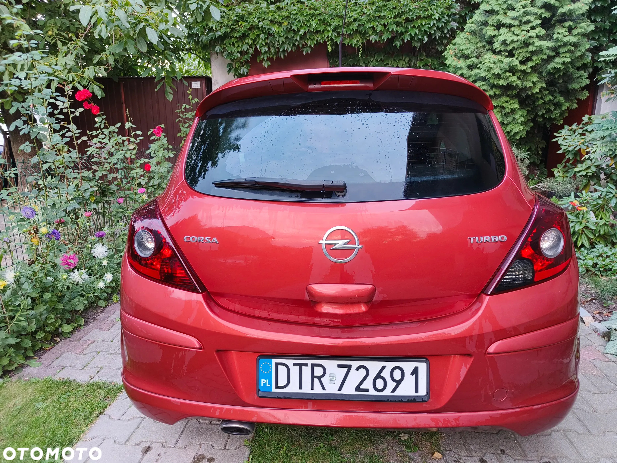 Opel Corsa 1.6T GSI - 12