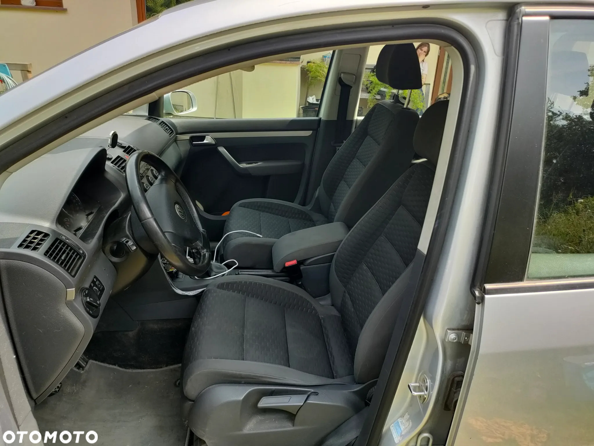 Volkswagen Touran 2.0 TDI Trendline - 8