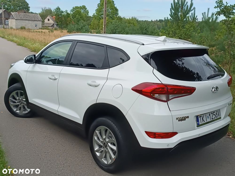 Hyundai Tucson blue 1.6 GDi 2WD Advantage - 18