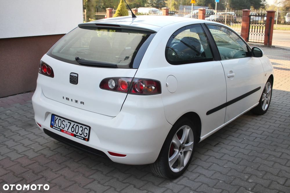 Seat Ibiza - 4