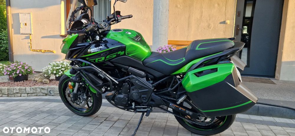 Kawasaki Versys 650 - 10