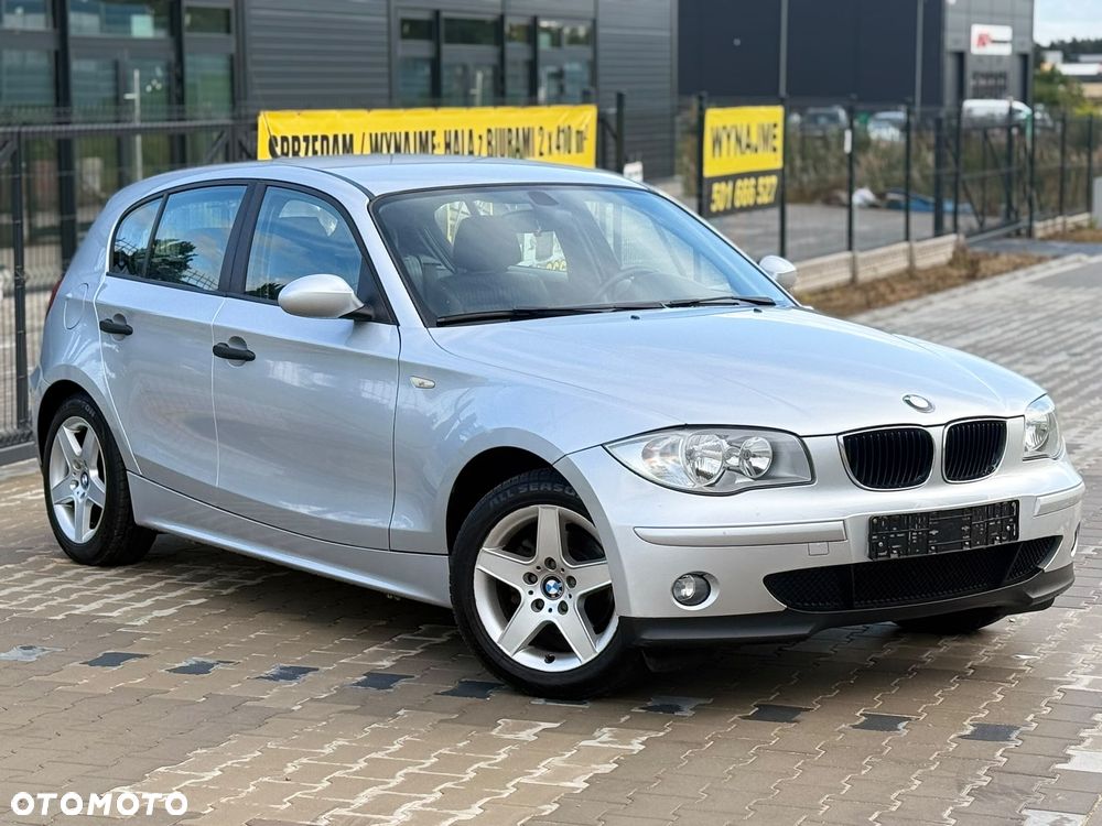 BMW Seria 1 - 11