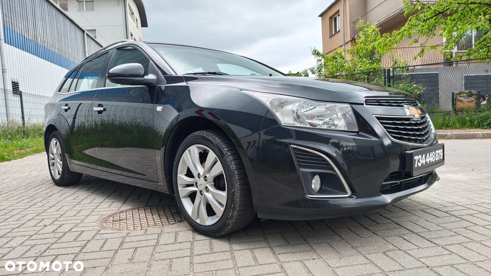 Chevrolet Cruze 1.4T LTZ+ - 17