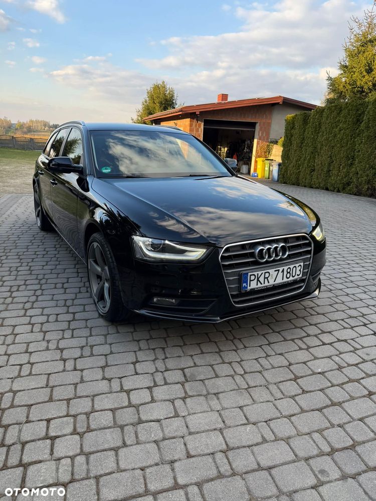 Audi A4 Avant 3.0 TDI - 2