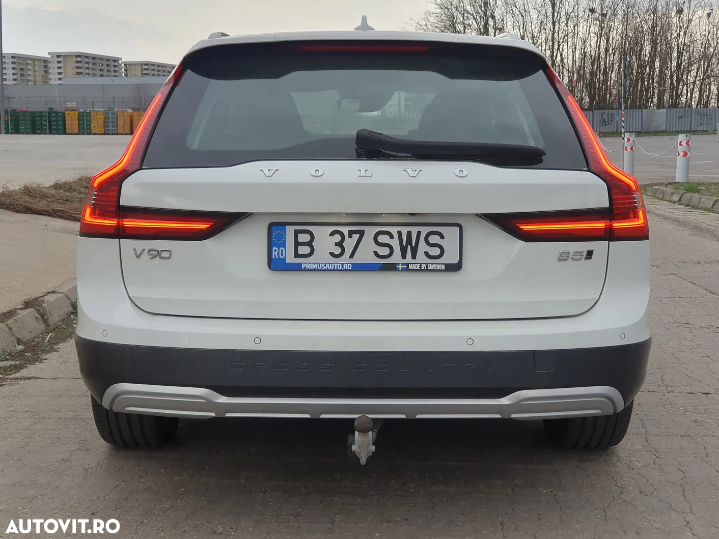 Volvo V90 V90CC D5 AWD PRO - 7