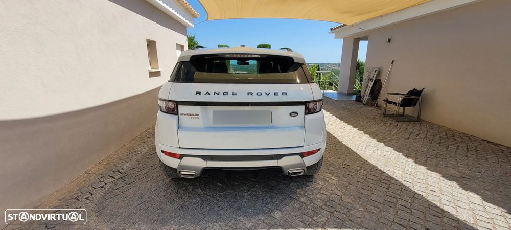 Land Rover Range Rover Evoque TD4 Aut. Dynamic - 4