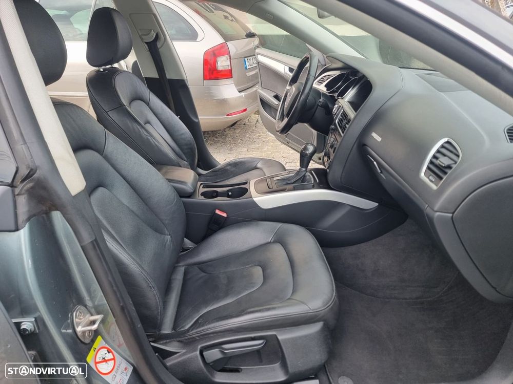 Audi A5 Sportback 2.0 TDI Multitronic - 18