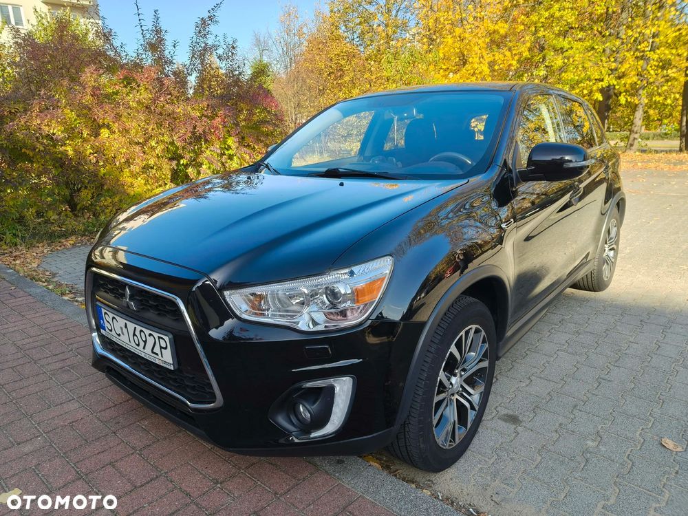 Mitsubishi ASX - 11