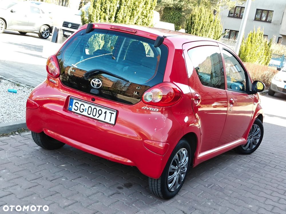 Toyota Aygo 1.0 VVT-i Sol - 37
