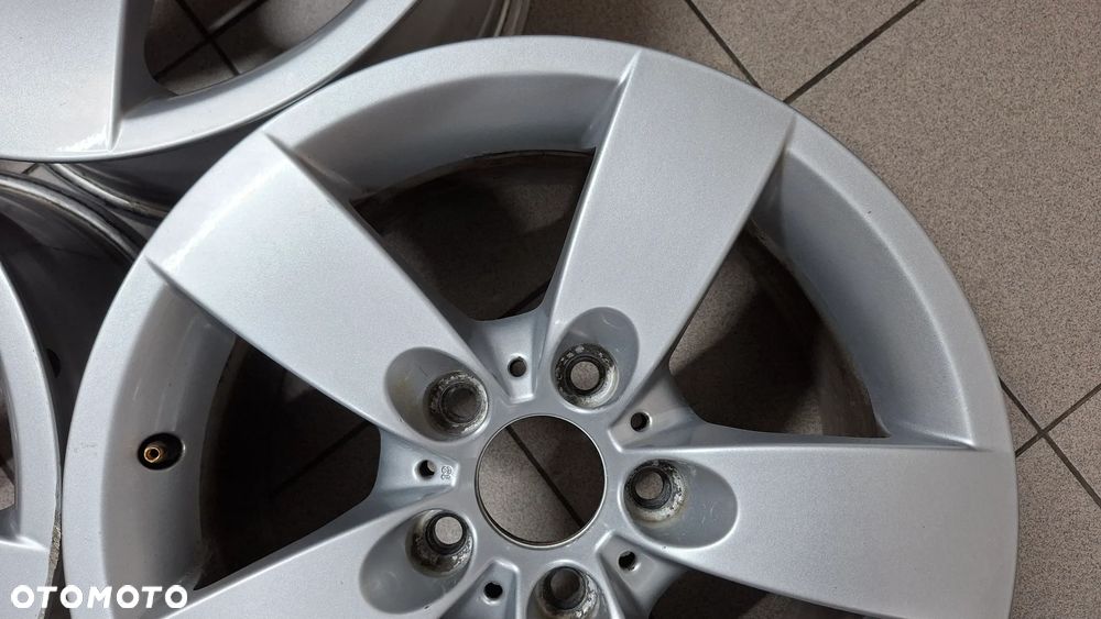 Felgi Aluminiowe 16 BMW E60 5x120 ET 20 Styling 242 - 7