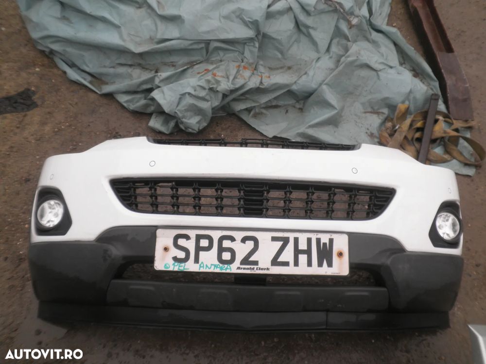 Bara fata completa Opel Antara Facelift - 1