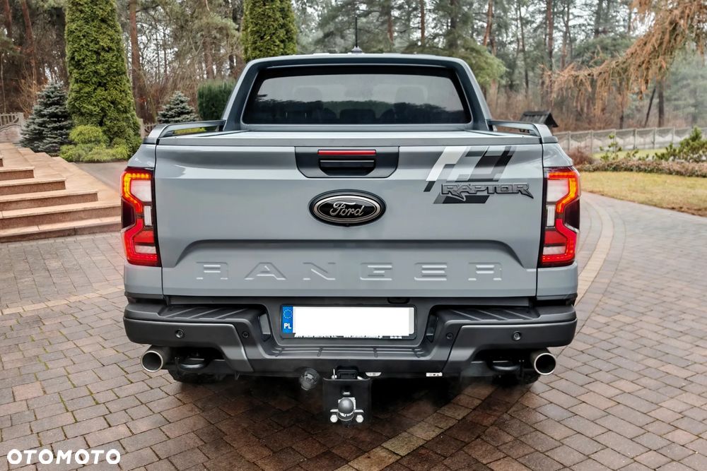 Ford Ranger Raptor - 4