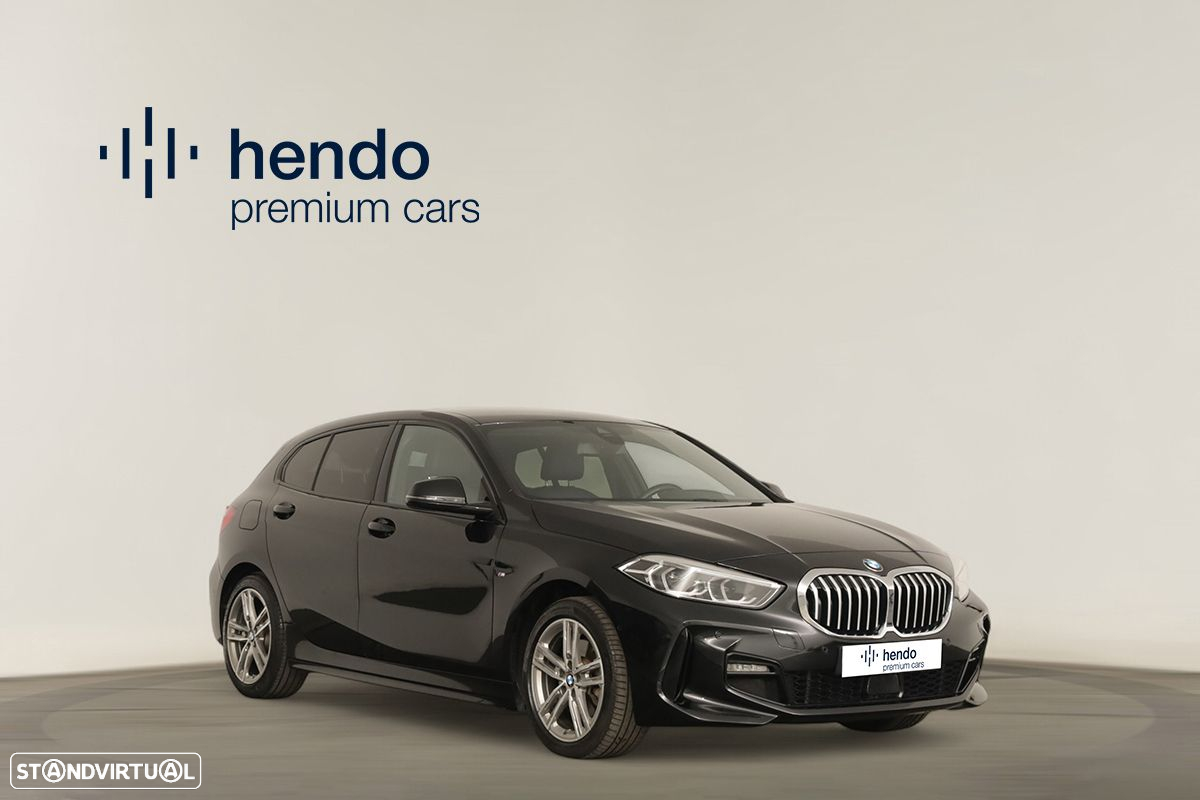 BMW 116 d Pack Desportivo M Auto - 3