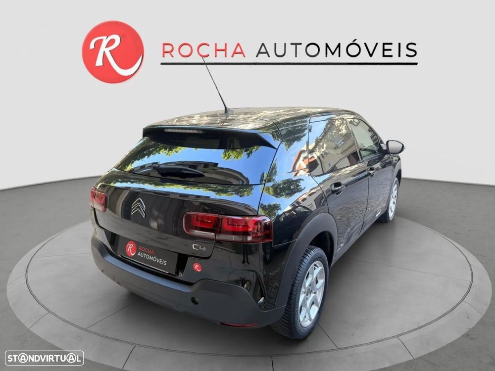 Citroën C4 Cactus 1.2 PureTech Shine - 7