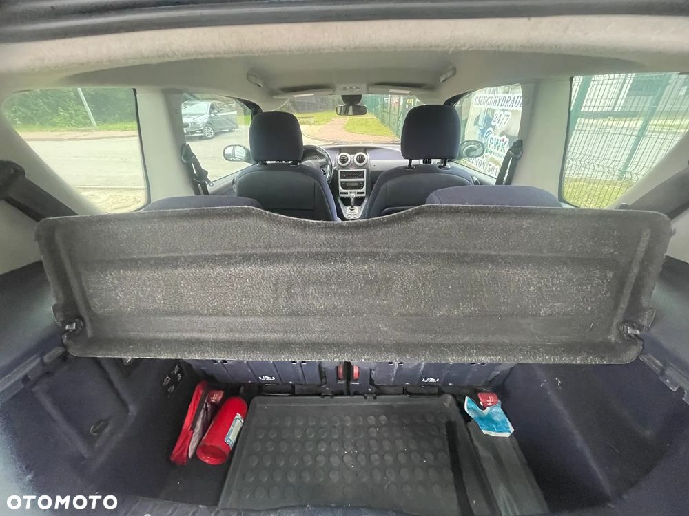 Peugeot 1007 1.6 Trendy 2-Tronic - 8