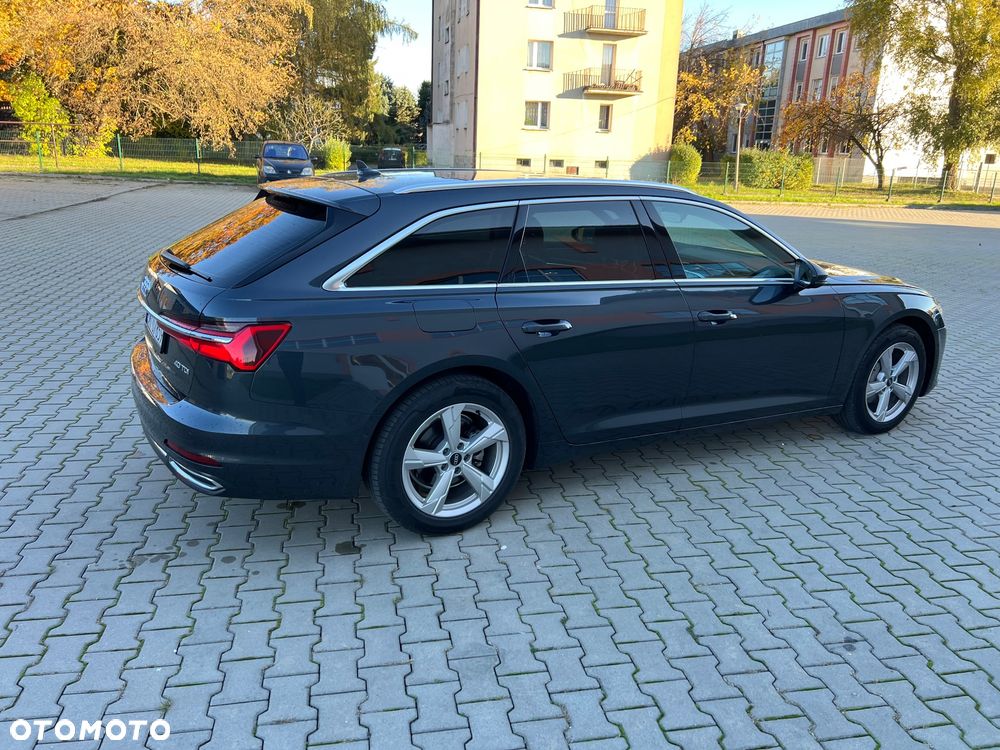 Audi A6 - 5