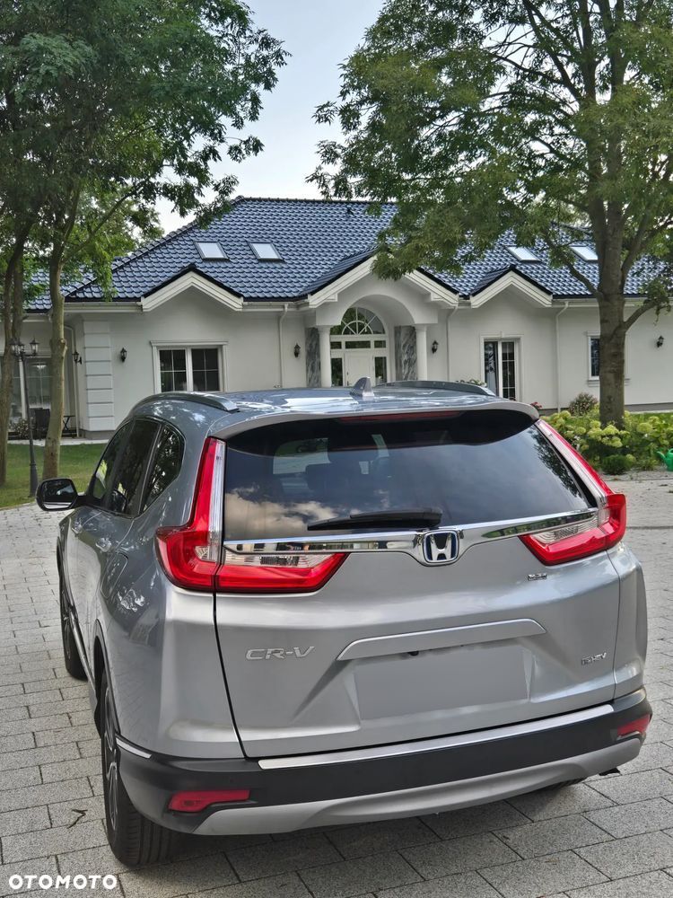 Honda CR-V 2.0 i-MMD Lifestyle (2WD / Connect+) - 4